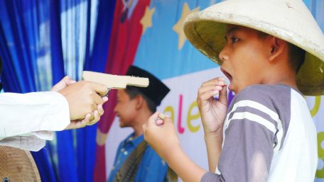 Puncak Fortasi, laksanakan Talent Show untuk Unjuk Bakat dan Cipta Karya