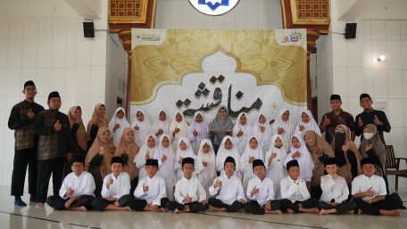 SD MBS Prambanan Laksanakan Munaqosah juz 28,29 dan 30
