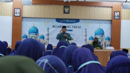 Boarding Trial SD MBS Prambanan: Pengalaman Baru Menuju Generasi Islami