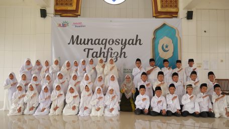 Munaqosah Gelombang 1, Siswa SD MBS Prambanan Tunjukkan Kemahiran