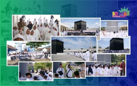 SD MBS Prambanan Gelar Edutrip "Edukasi Manasik Haji" di Wisata Religi Qolbu Boyolali