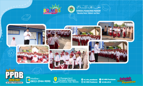 Upacara Senin Pagi: Menanam Toleransi, Merawat Kebhinekaan