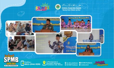 Sinergi Orang Tua dan Sekolah Wujudkan Generasi Sholeh, Cerdas, dan Bahagia